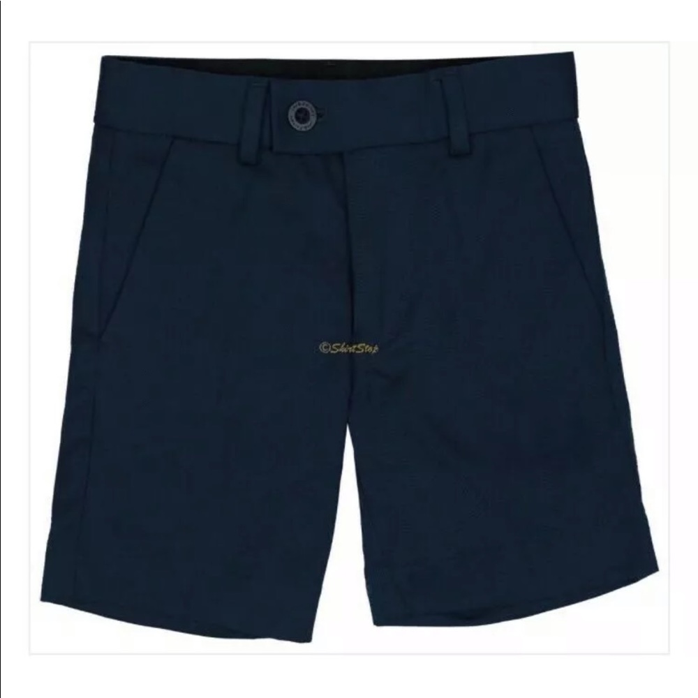 Leo And Zachary Boys Shorts Size 8 slim